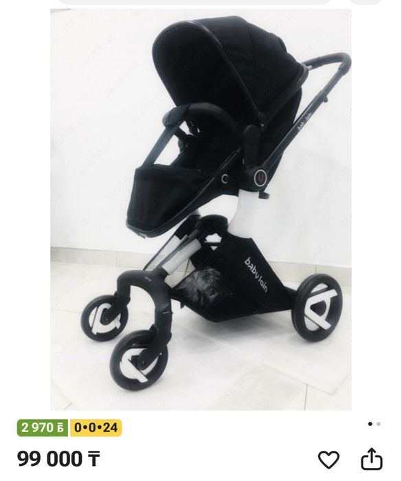 Продам коляску в идеальном состоянии
