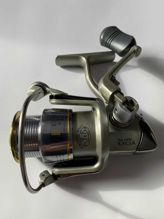 Продавам макари Tica GP3000, Ryobi EXCIA MX1000 и ForMax BLAZE 4000