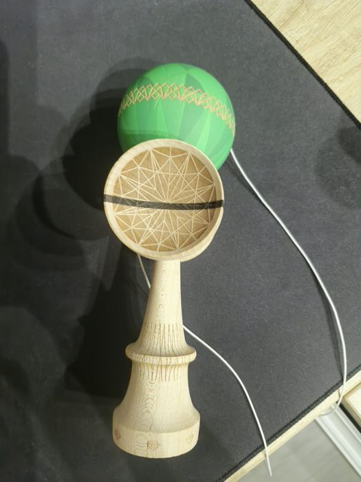 Kendama Sweets EMERALD Christian Fraser
