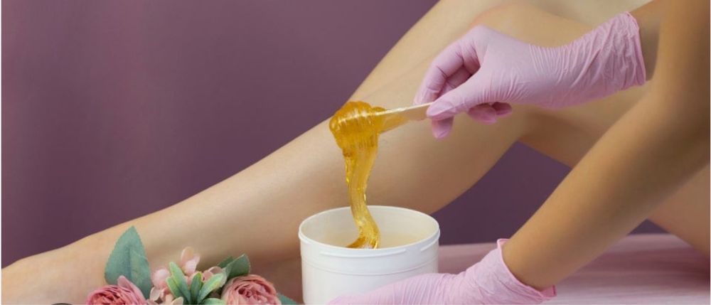 Шугаринг 24/7 только женщинам