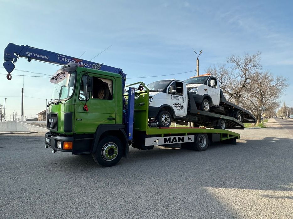 Манипулятор услуги 24/7