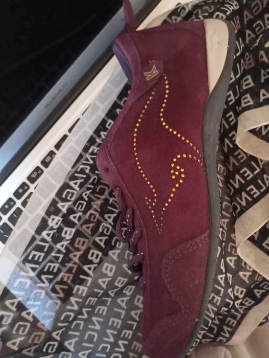 Pantofi sport dama piele naturala m 37