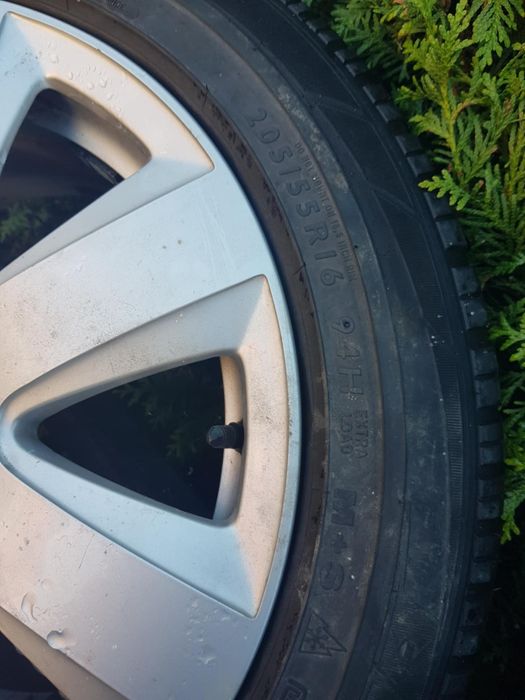 Vând  jante aluminiu R 16