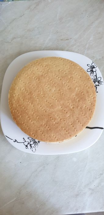 Коржи    медовые
