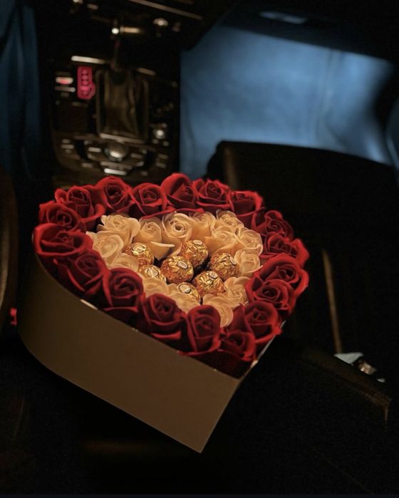 Cadou pentru Dragobete