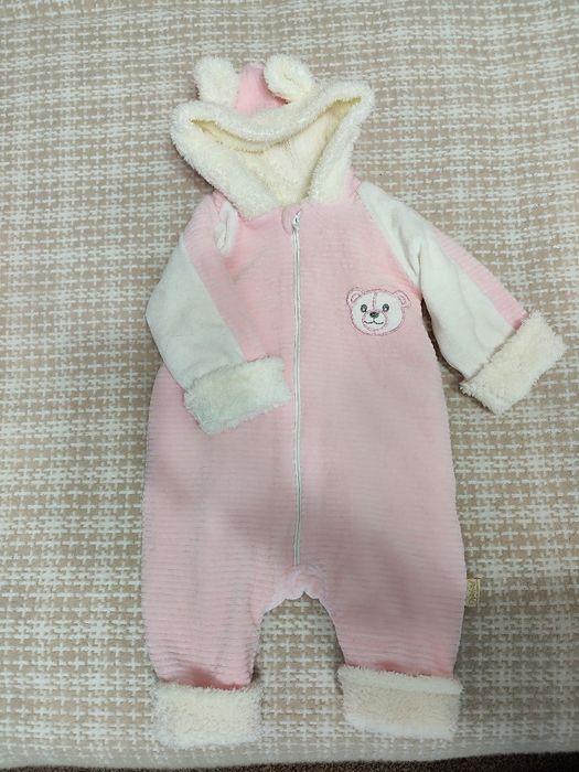 Детские комбинезоны