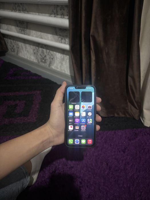 Айфон 13 78% 128гб Ремонт кормеген