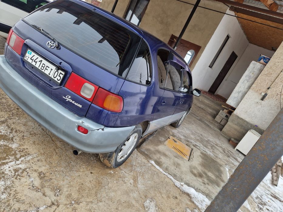 Тайота ипсум сатылады