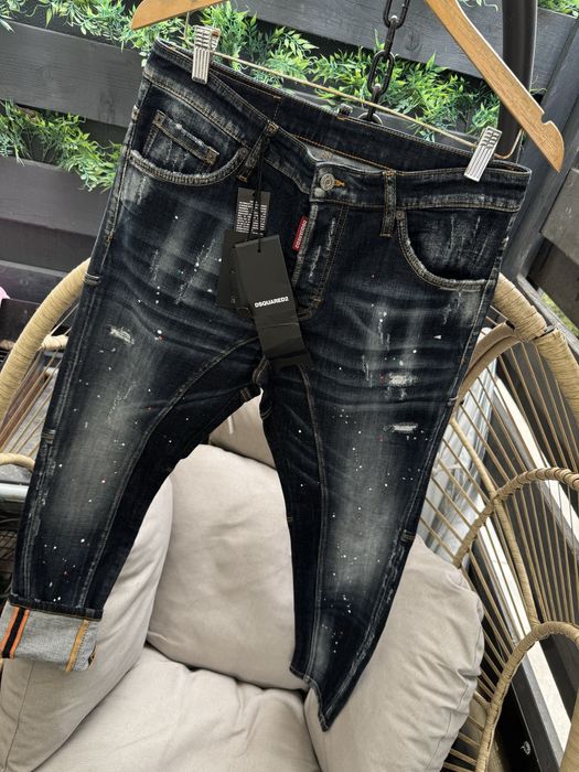 Blugi Dsquared2 Premium 1/1