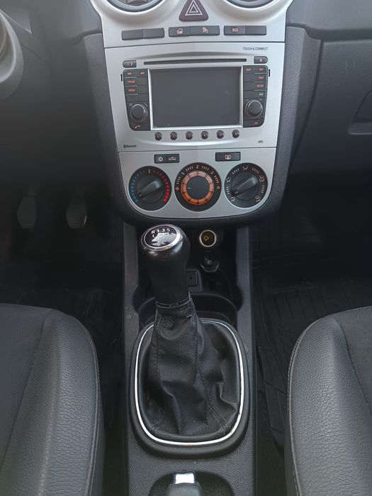 OPEL Corsa 2012 — imagine 4