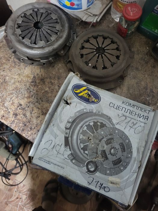 Прадаж ваз запчасти