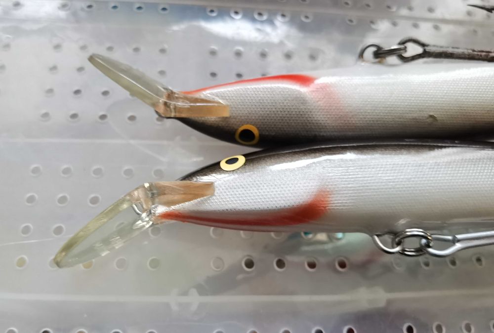 Продавам  Воблери RAPALA MAGNUN 18 FINLAND