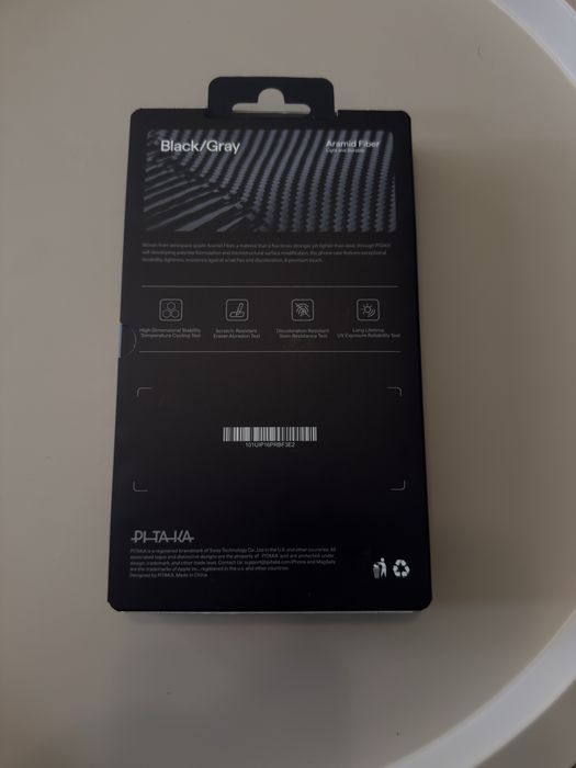 Калъф за iphone 16 Pro