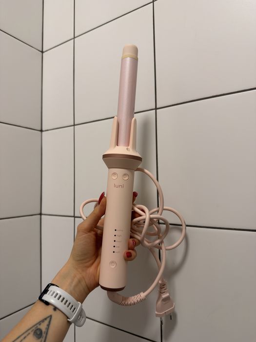 Плойка автоматического накручивания