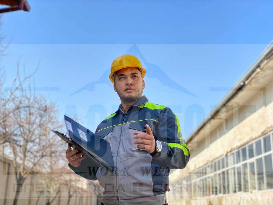 Каска для рабочих