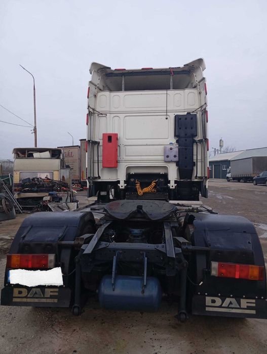 Vând cap tractor Daf XF 460