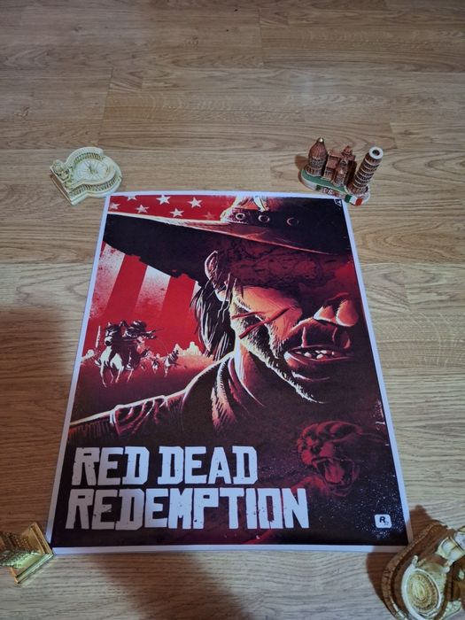 Pachet Red dead redemption