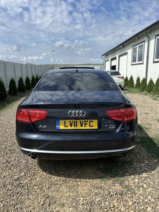 Tobe Audi A8 D4 4H 2011-2014