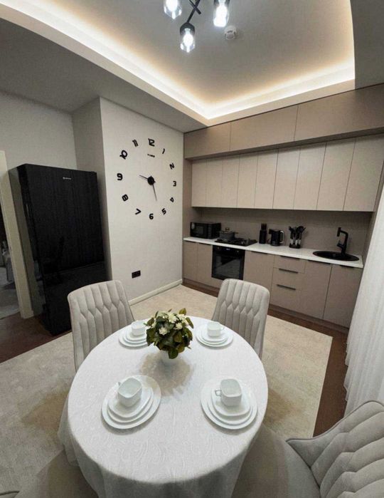 Сдаётся уютная квартира! ЖК Нур Юнусабадский район