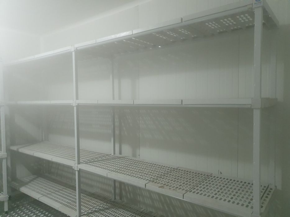 Хладилна камера, хладилен склад