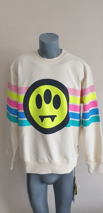 Barrow Cotton Oversize Mens Size / M НОВО! ОРИГИНАЛ! Мъжка Блуза!