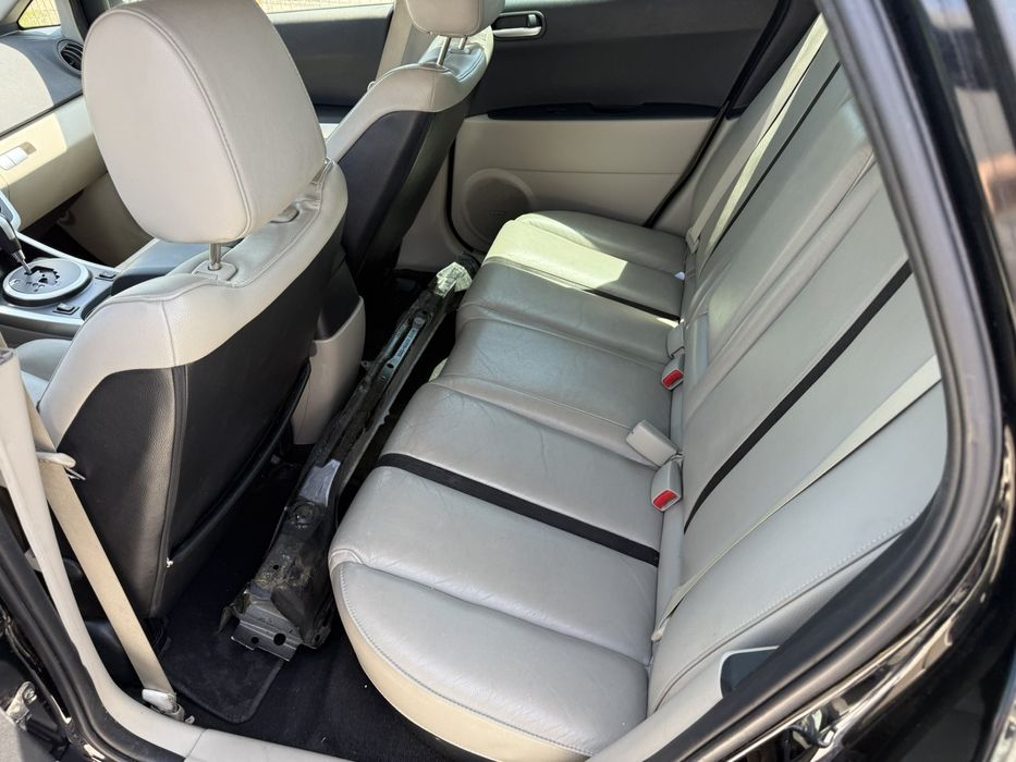 Mazda CX-7  2.3 Turbo бензин 2007г