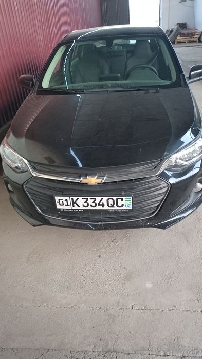 Onix Chevrolet Sotiladi