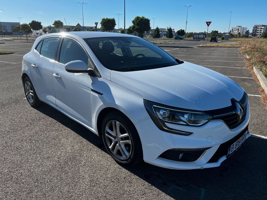 RENAULT Megane