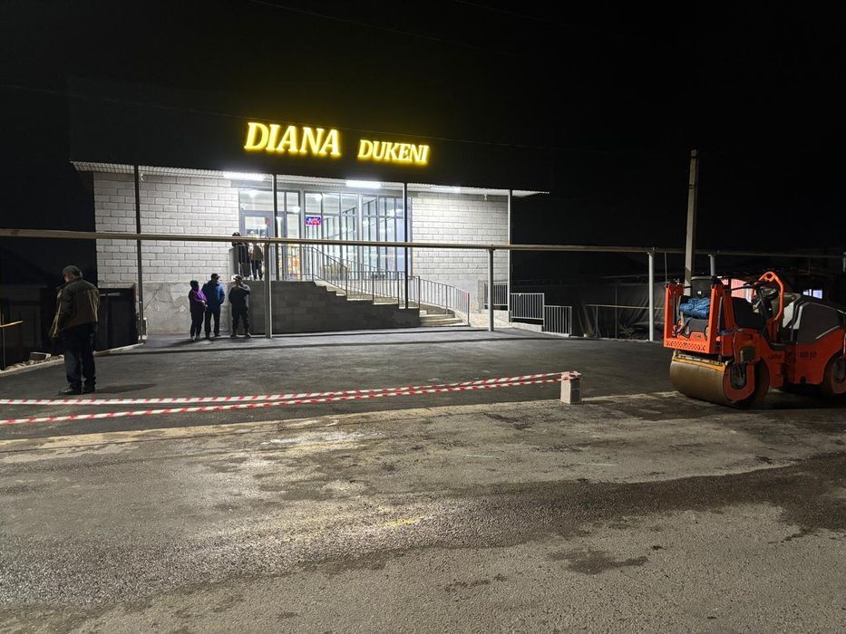 Асфальт. Асфальтирование. Укладка асфальта