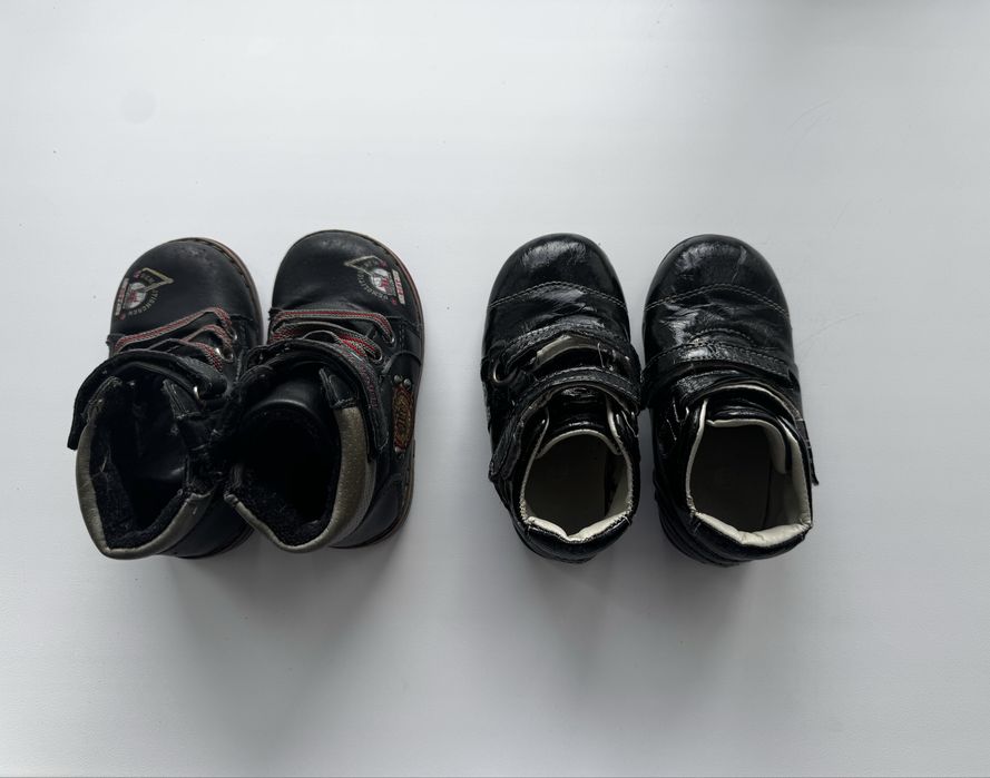 Ботиночки детские 22-23 размер