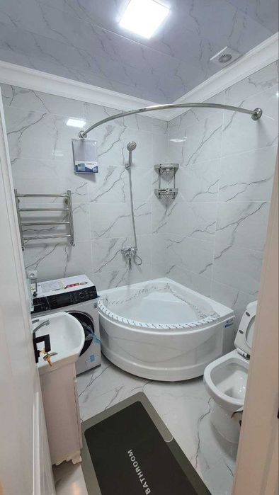 Срочно! Сдам 1*2х ком кв-ру 2\6\7 Ор-р: Текстиль ЖК Luminar house