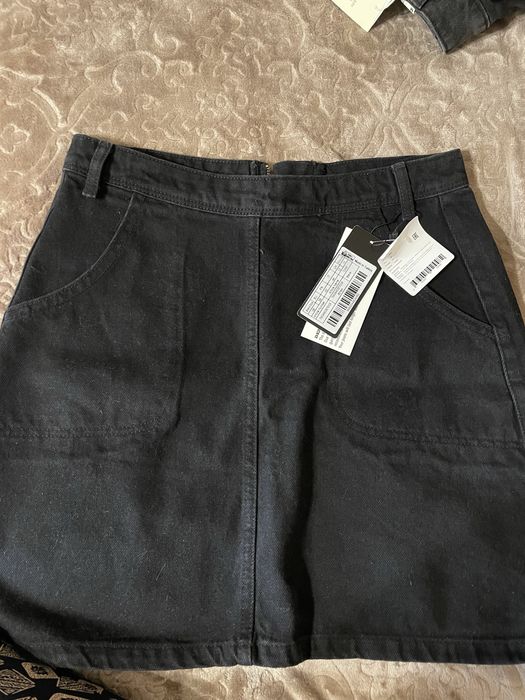 Продам 2 джинсовые новые юбки