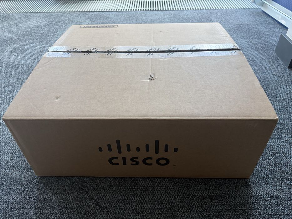 Коммутаторы Cisco WS-C3850-48P и WS-C3850-48F