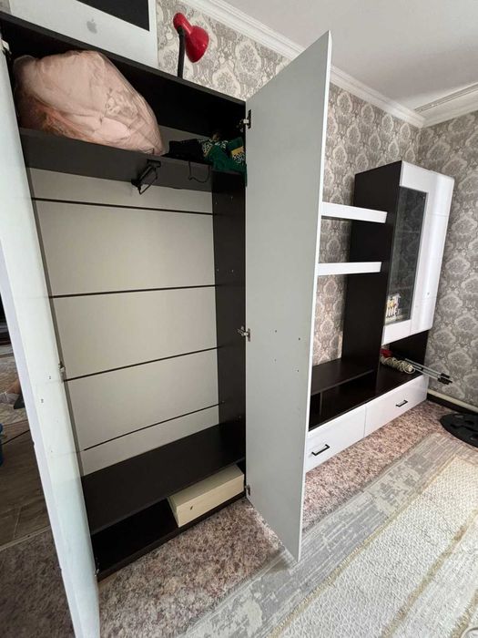 Стенка горка в гостиную