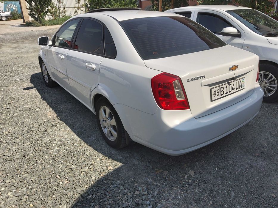 Gentra A/T6 2020