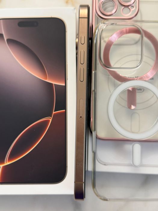 iPhone 16 Pro MAX, 1 TB, fullbox