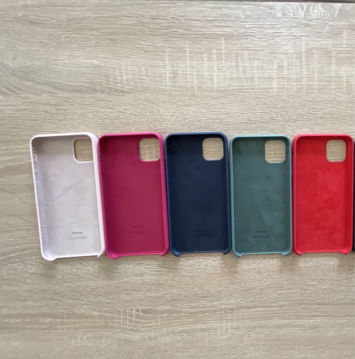 Husa silicon Apple iPhone Xs Max ,Xr ,11 Pro Max