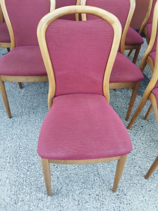 Дървени столове А127