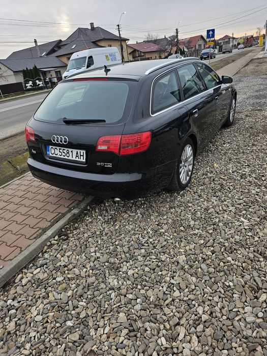 Schimb Audi A6 C6 qattro, acte valabile