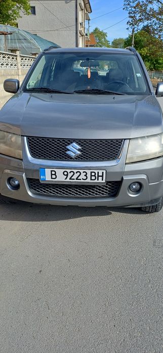 СУЗИКИ ВИТАРА 2006г.4×4