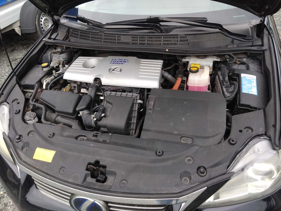 Lexus CT 200 h de vanzare