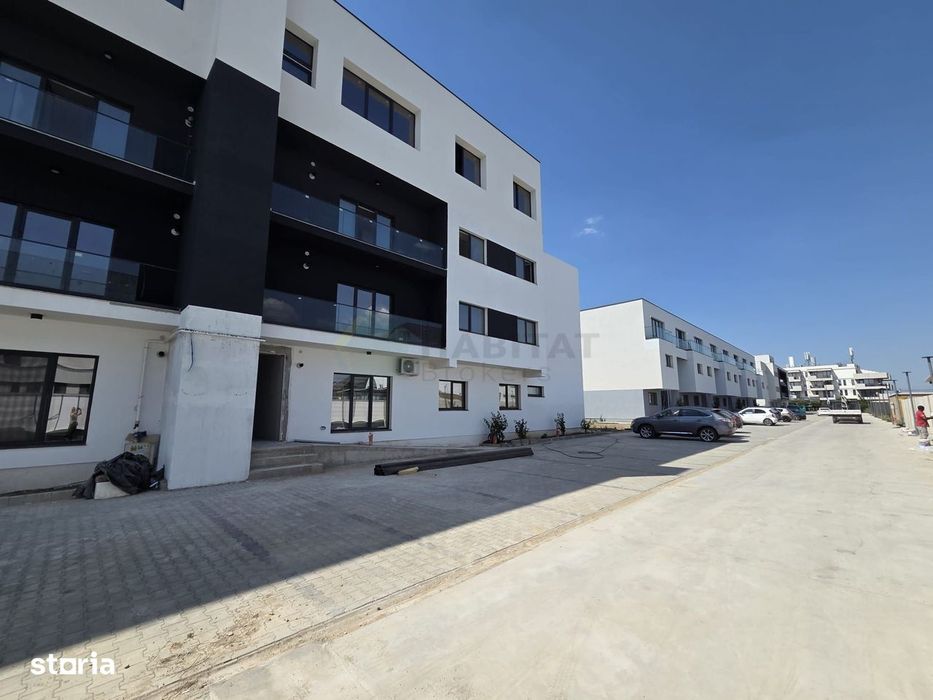 Apartament 3 Camere cu gradiina 77 mp | Tunari