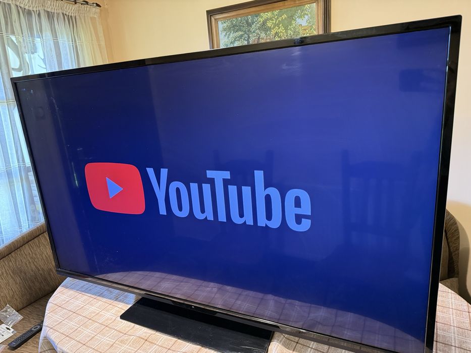 OK 55 инча 4K UHD Smart TV