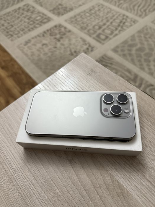 iPhone 15 Pro 256/80