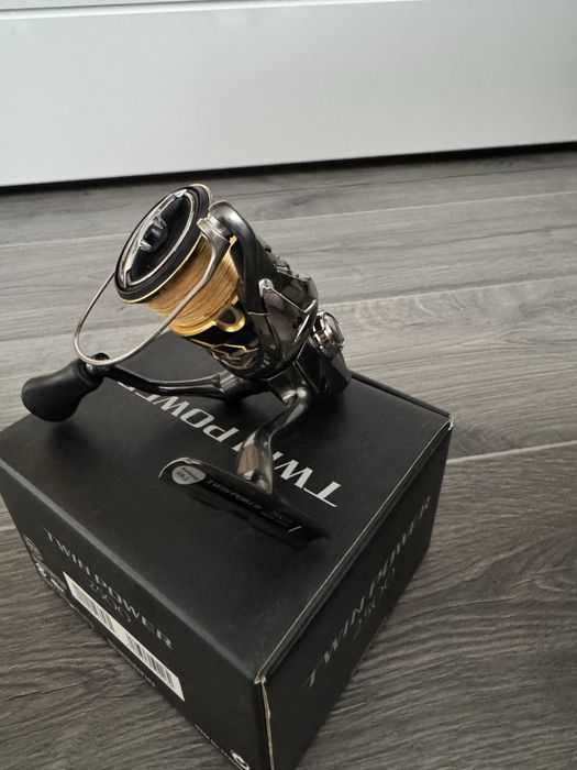 Shimano twin power 2500