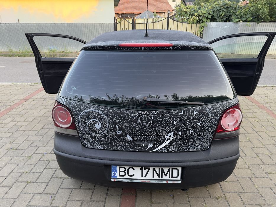 Vand/schimb vw polo 1.2 benzina