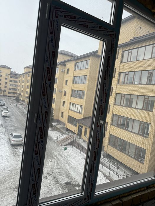 Окно для балкона, лоджии