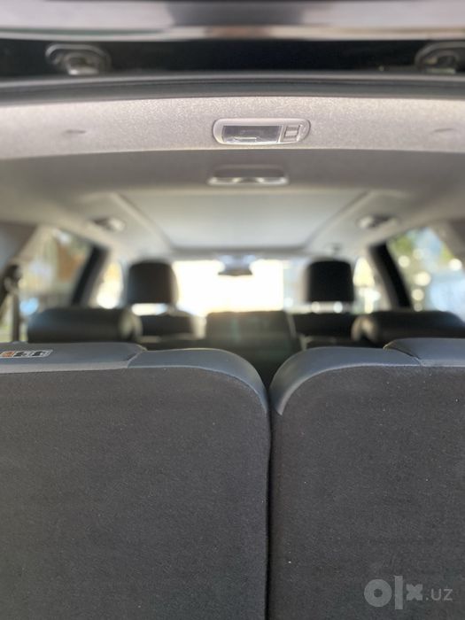 Hyundai Santafe 2.5 mator