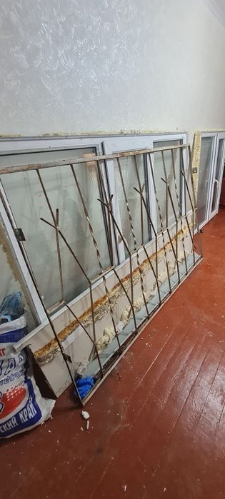 Продам решетки на окна