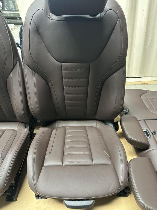 Седалки за Bmw G20 M-Individual
